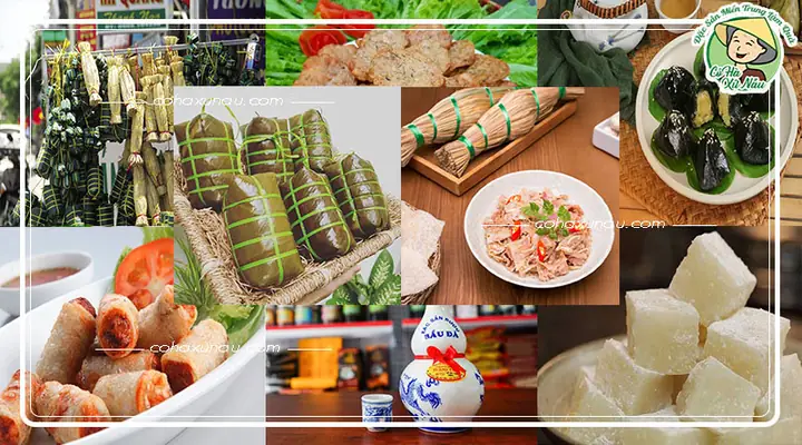 Mua Đặc Sản Bình Định Ở Đâu Tại Tp.hcm