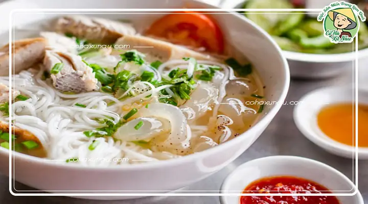 Bún Sứa Nước Lèo