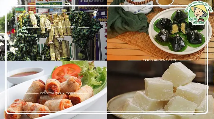 14 Món Đặc Sản Bình Định Làm Quà Ý Nghĩa