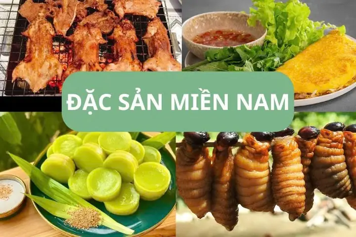 Khám Phá Hương Vị Đặc Sản Miền Nam: Top 15 Món Ăn Đậm Chất ...