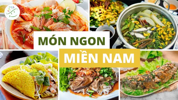 Món Ngon Miền Nam - Top 25+ Đặc Sản Ngon Nhất Miền Nam