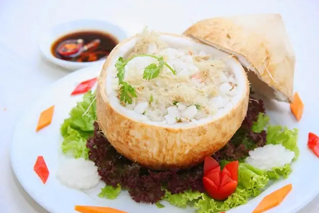 Cơm Dừa – Bến Tre Cơm Dừa – Bến Tre