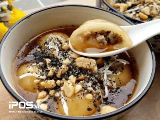 Bánh Trôi Tàu