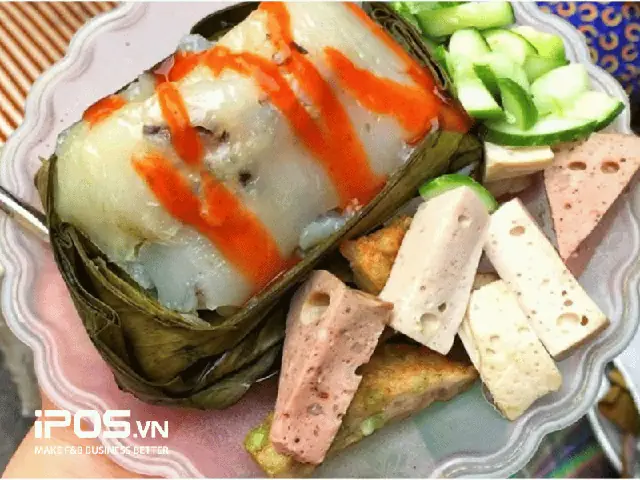 Bánh Giò Nóng