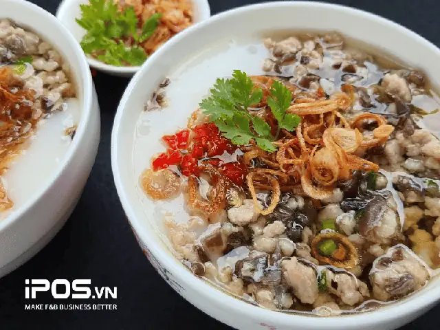 Bánh Đúc Nóng