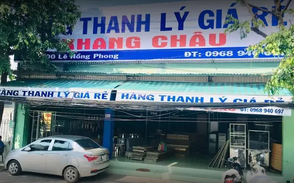 Top 10+ Địa Chỉ Buôn Bán Đồ Cũ Chất Lượng Tại Nha Trang