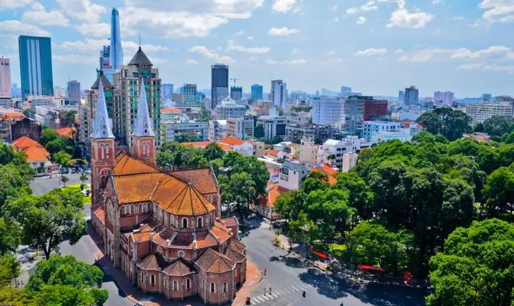 Your Audio Guide Of Ho Chi Minh City | Smartguide