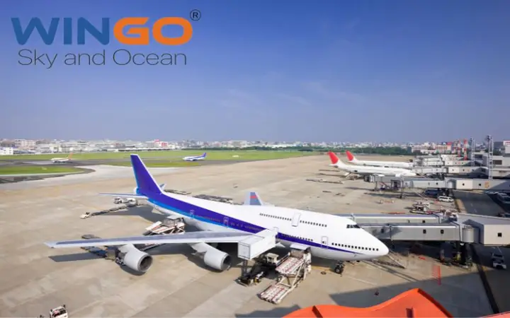 Các Sân Bay Lớn Nhất Của Mỹ