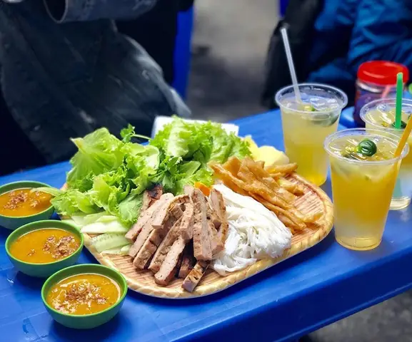 Nem Nướng Hà Anh – Giá Tốt Cho Sinh Viên Khu Bách – Kinh – Xây Nem Nướng Hà Anh – Giá Tốt Cho Sinh Viên Khu Bách – Kinh – Xây