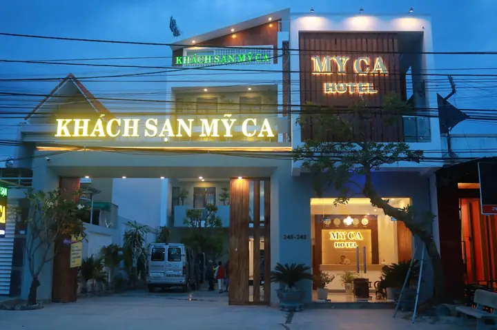 Mỹ Ca Hotel: Khách Sạn Gần Sân Bay Cam Ranh