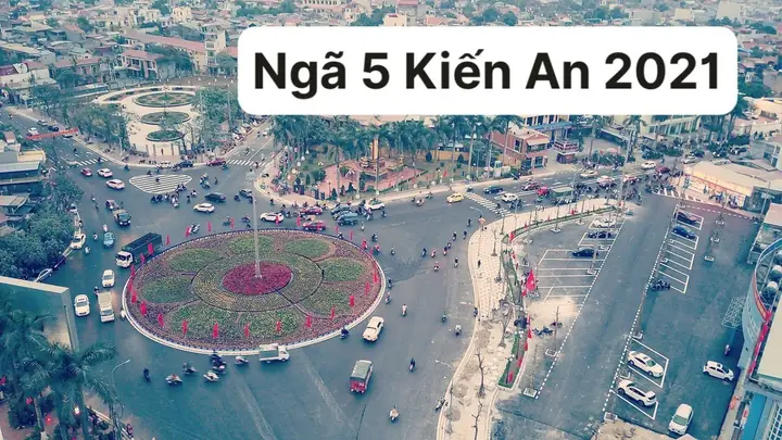 Tìm Đường Tới Ngã 5 Kiến An, Kiến An, Hải Phòng