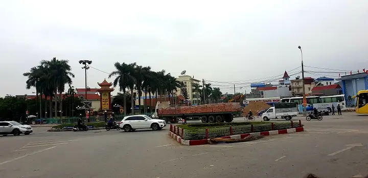 Hải Phòng: Dự Án Nút Giao Thông Ngã 5 Kiến An Đã Hoàn Thành ...