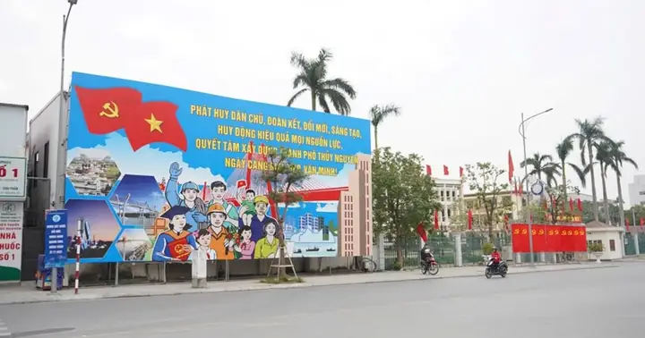 Sắp Xếp 21 Trụ Sở Sau Sáp Nhập Tại Thủy Nguyên, Hải Phòng