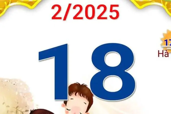Lịch Âm Hôm Nay Ngày 18/2/2025, Lịch Vạn Niên Ngày 18/2/2025 Lịch Âm Hôm Nay Ngày 18/2/2025, Lịch Vạn Niên Ngày 18/2/2025