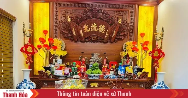 Thời Điểm Và Nghi Thức Cúng Ông Công Ông Táo Năm 2025