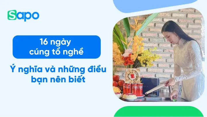 Tổng Hợp 16 Ngày Cúng Tổ Nghề Tổng Hợp 16 Ngày Cúng Tổ Nghề