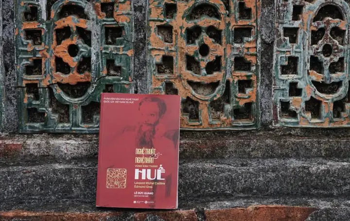 "nghệ Thuật Và Nghệ Nhân Vùng Kinh Thành Huế": Sức Sống Trăm Năm Công Trình Nghiên Cứu Về Nghệ Thuật Tạo Hình Huế