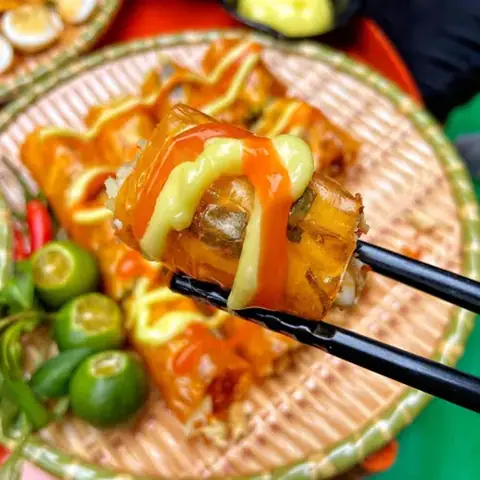 Cách Làm Bánh Tráng Cuộn Bơ Cực Ngon, Ăn Mãi Không Chán Cách Làm Bánh Tráng Cuộn Bơ Cực Ngon, Ăn Mãi Không Chán