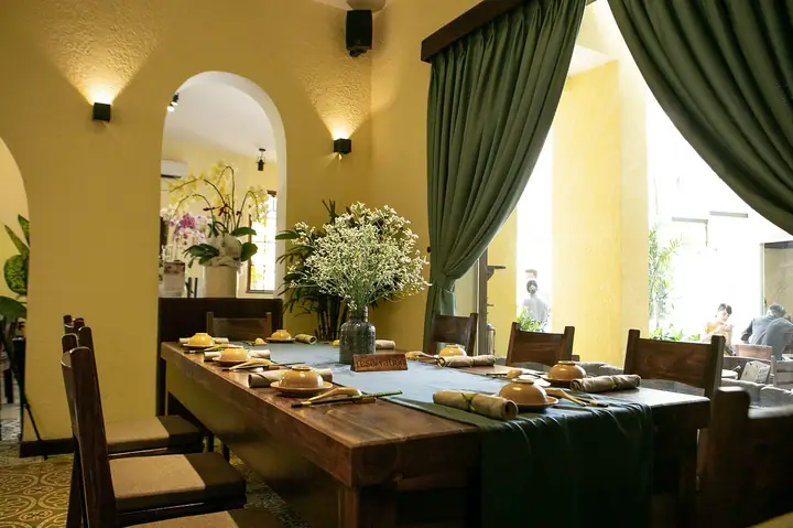 Chay Garden Võ Văn Tần - Đánh Giá Về Nhà Hàng - Tripadvisor