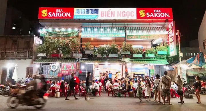 Nhà Hàng Hải Sản Biển Ngọc- Top 5 Nhà Hàng Hải Sản ...
