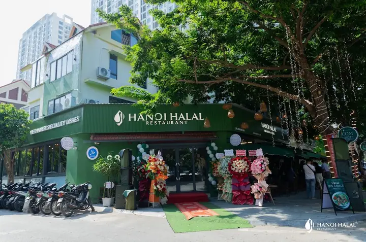 Hanoi Halal Restaurant – Cơm Niêu Hà Nội & Món Việt Halal