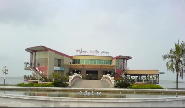 Nhà Hàng Hoa Biển Ở Kiên Giang - Triphunter