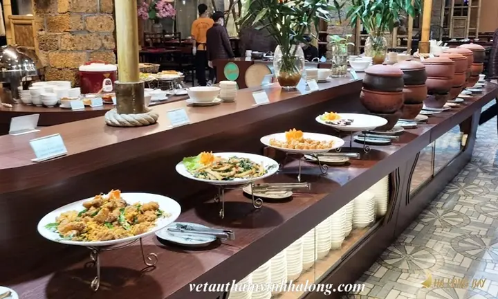 Thông Tin Sơ Bộ Về Nhà Hàng Hương Duyên Hòn Gai
