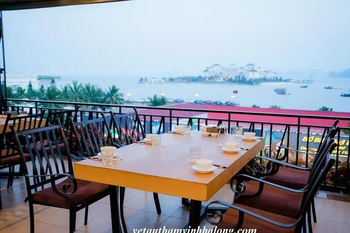 Không Gian Tuyệt Vời Thích Hợp Tổ Chức Sự Kiện