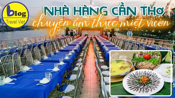 Top 10 Nhà Hàng Cần Thơ Nổi Tiếng Với Ẩm Thực Miệt Vườn Ngon ...