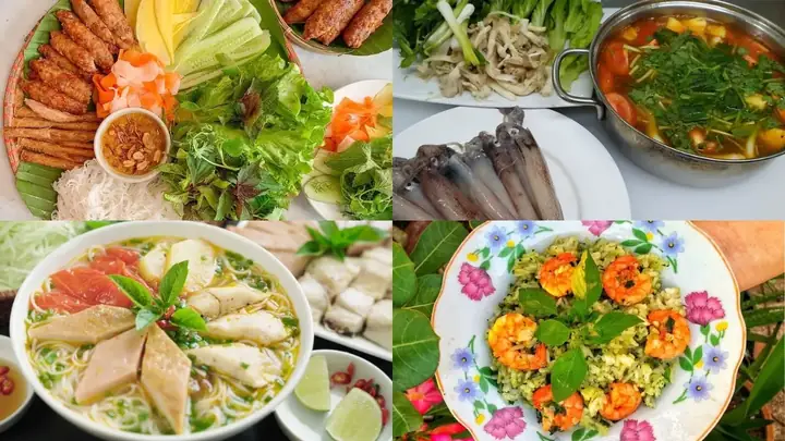 Ẩm Thực Đường Phố – Những Món Ngon “quốc Dân”