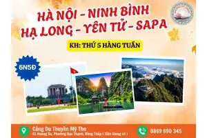 Tour Hà Nội - Ninh Bình - Hạ Long - Yên Tử - Sa Pa - Phú ... Tour Hà Nội - Ninh Bình - Hạ Long - Yên Tử - Sa Pa - Phú ...