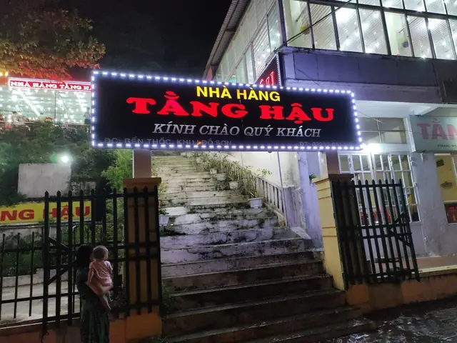 Nhà Hàng Tằng Hậu | My Website