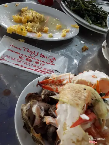 Tằng Hậu - Hải Sản Đồ Sơn | Bình Luận | Hải Phòng | Foody.vn