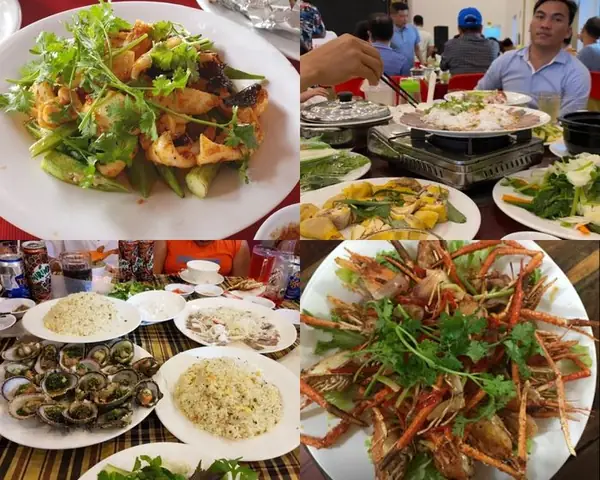 Nhà Hàng Thanh Trà Phú Quốc