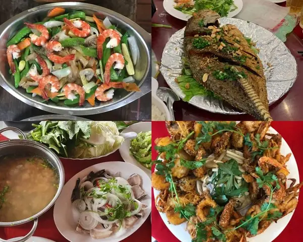 Nhà Hàng Thanh Trà Phú Quốc