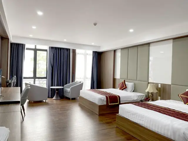 Nhà Khách Số 10 Nguyễn Quyền, Hà Nội | Hotels.com