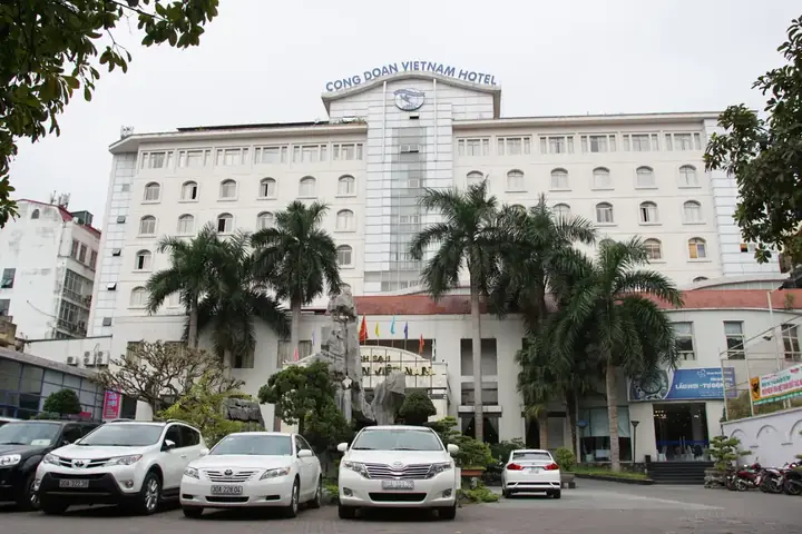 Review Chi Tiết Trải Nghiệm Khách Sạn Công Đoàn Nha Trang