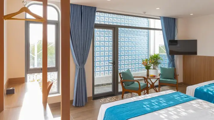 Mách Bạn 7 Nhà Nghỉ Phú Yên Giá Rẻ Gần Trung Tâm | Xanh Sm