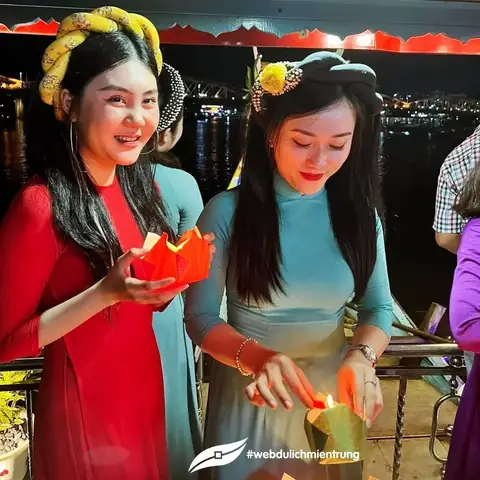 Vé Nghe Ca Huế Trên Sông Hương