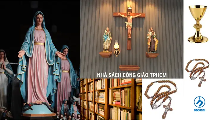 Nhà Sách Công Giáo Tại Tphcm - Nscg Tại Sài Gòn - Catholic ...