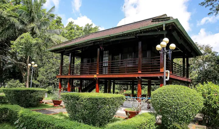 Giá Trị Nổi Bật Của Nhà Sàn Bác Hồ