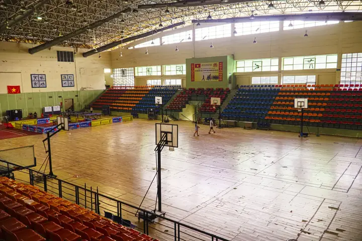 Trung Tâm Bóng Rổ Junsport