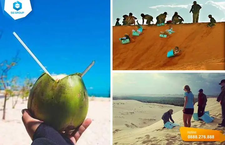 Nên Đi Du Lịch Phan Thiết Vào Thời Gian Nào? Nên Đi Du Lịch Phan Thiết Vào Thời Gian Nào?