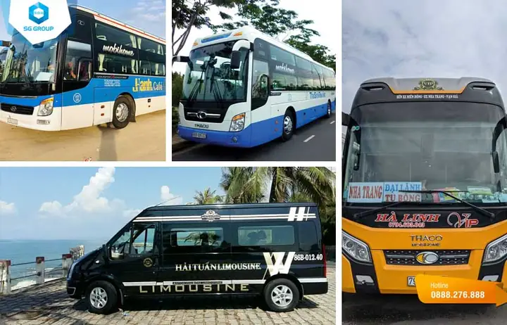 Chuyển Bằng Phương Tiện Xe Khách Chuyển Bằng Phương Tiện Xe Khách