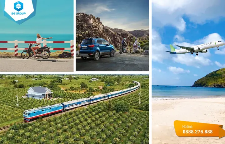 Chuyển Từ Nha Trang Đi Phan Thiết Bằng Những Phương Tiện Gì? Chuyển Từ Nha Trang Đi Phan Thiết Bằng Những Phương Tiện Gì?