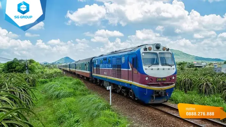 Chuyển Bằng Tàu Lửa Chuyển Bằng Tàu Lửa