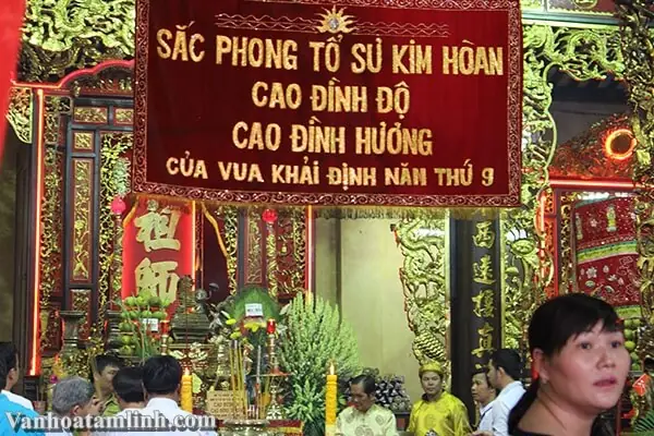 Ngày Giỗ Tổ Nghề Kim Hoàn Ngày Giỗ Tổ Nghề Kim Hoàn