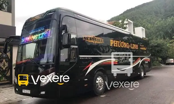 Nhà Xe Phương Linh - Xe3s.com