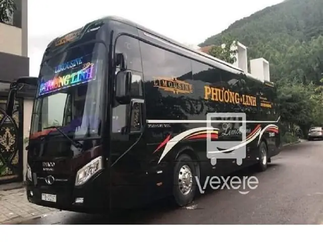 Đặt Vé Xe Khách Phương Linh Quy Nhơn - Sài Gòn | Py