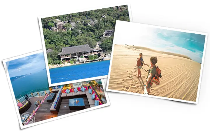 Tamhanh Travel